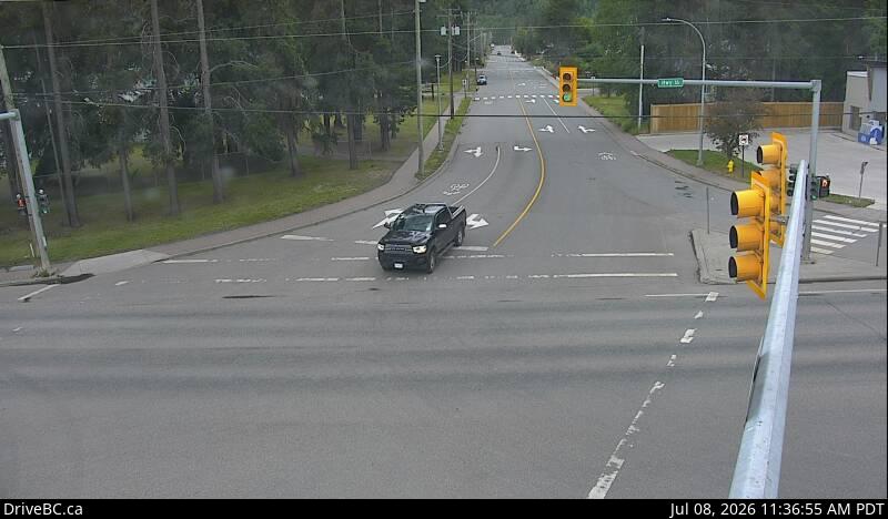 Snapshot from Hwy 16 at Toronto Street - W