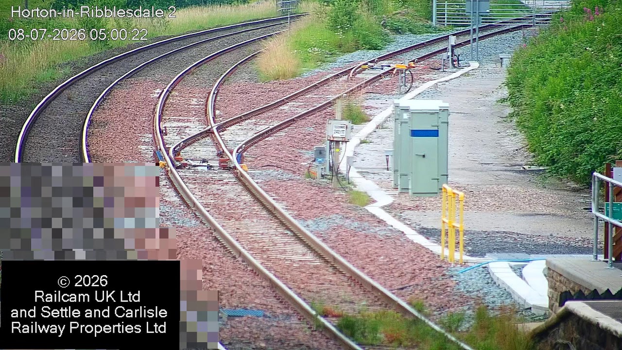 Thumbnail for Horton-in-Ribblesdale Quarry Siding (UK)