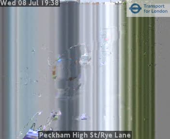 Snapshot from Peckham High St/Rye Lane