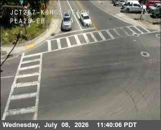 Snapshot from Hwy 28 at Hwy 267 Kings Beach