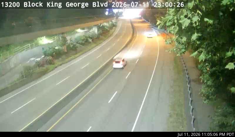 Snapshot from Bridge Approach
