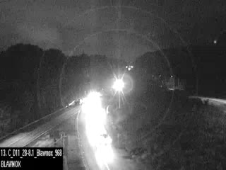 Snapshot from PA 28 @ Blawnox Exit 9 Eastbound