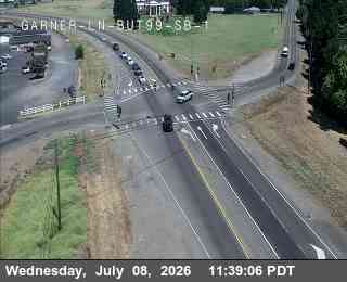Snapshot from Hwy 99 at Garner Lane 1
