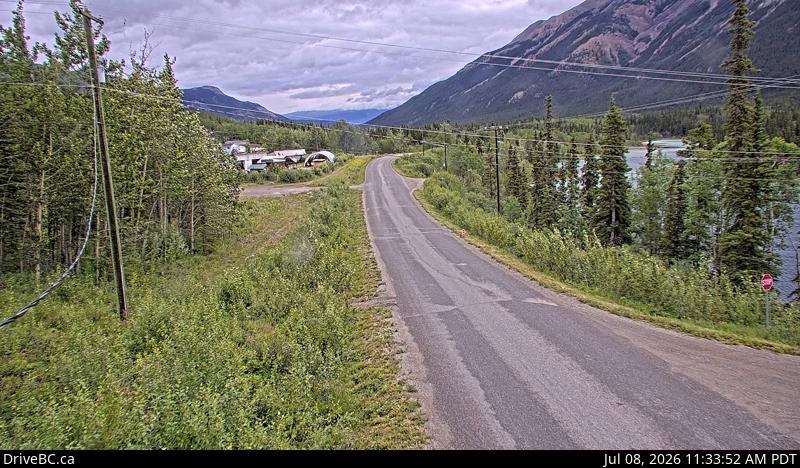Snapshot from Good Hope Lake - N