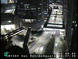 Snapshot from Eastern Corridor near Chai Wan