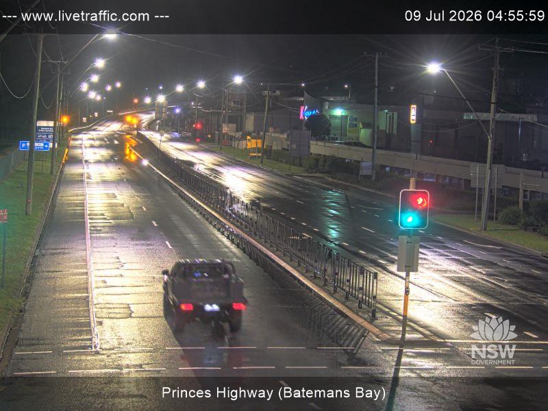 Snapshot from Princes Highway (Batemans Bay)