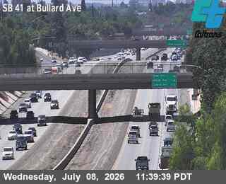 Snapshot from FRE-41-AT BULLARD AVE