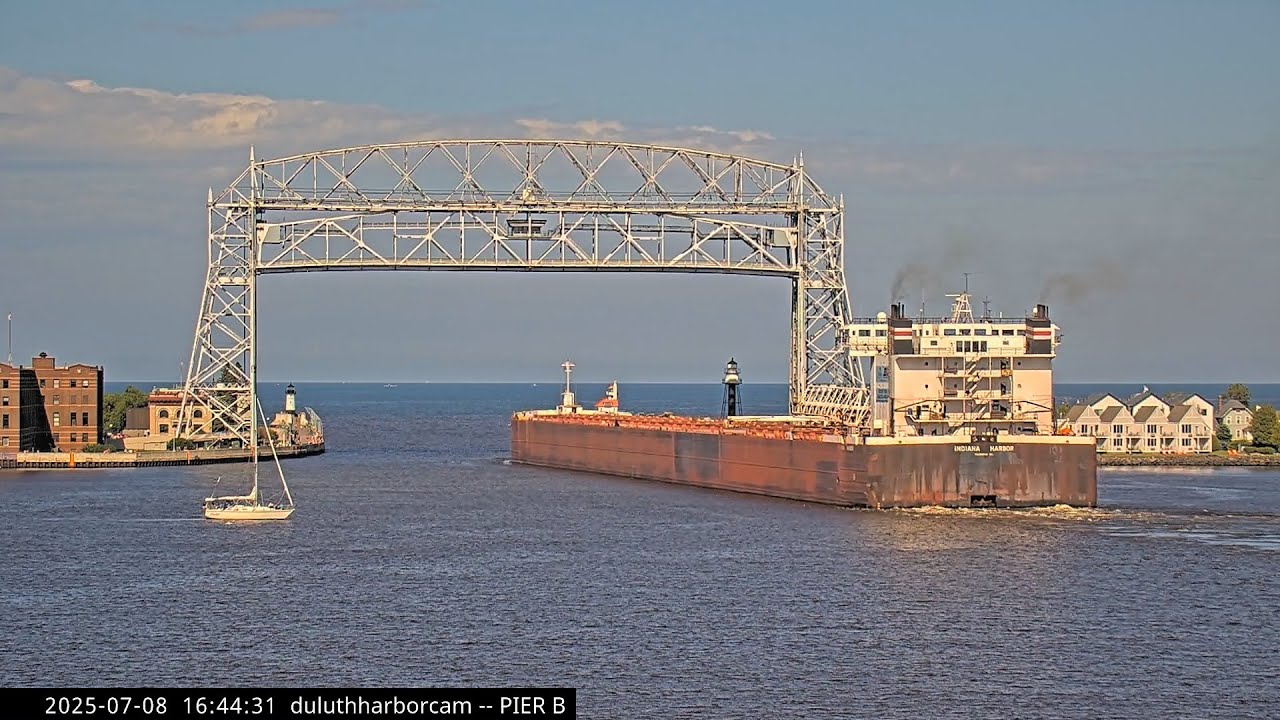 Thumbnail for Pier B  (Duluth, USA)