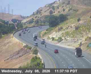 Snapshot from TV942 -- I-80 : AT LYNCH RD