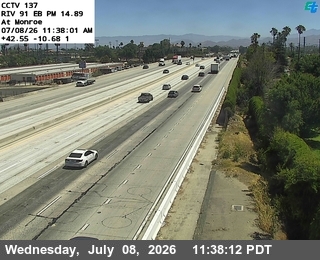 Snapshot from SR-91 : (137) Monroe
