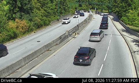 Snapshot from Causeway