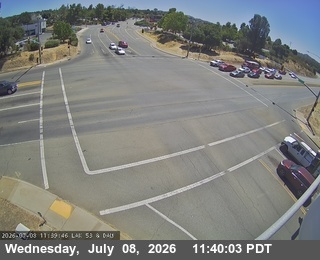 Snapshot from SR-53: Dam Rd (South)