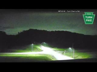 Snapshot from Southern Beltway (PA-576 @ Exit 11, Fort Cherry Rd) Eastbound