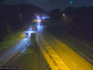 Snapshot from I-70 @ Exit 21 Eastbound