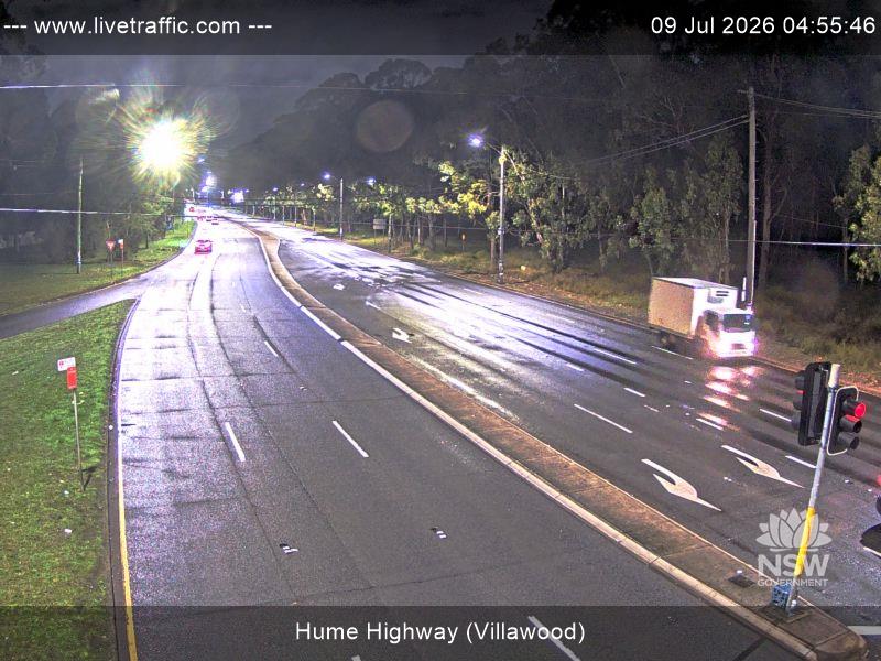Snapshot from Hume Highway (Villawood)
