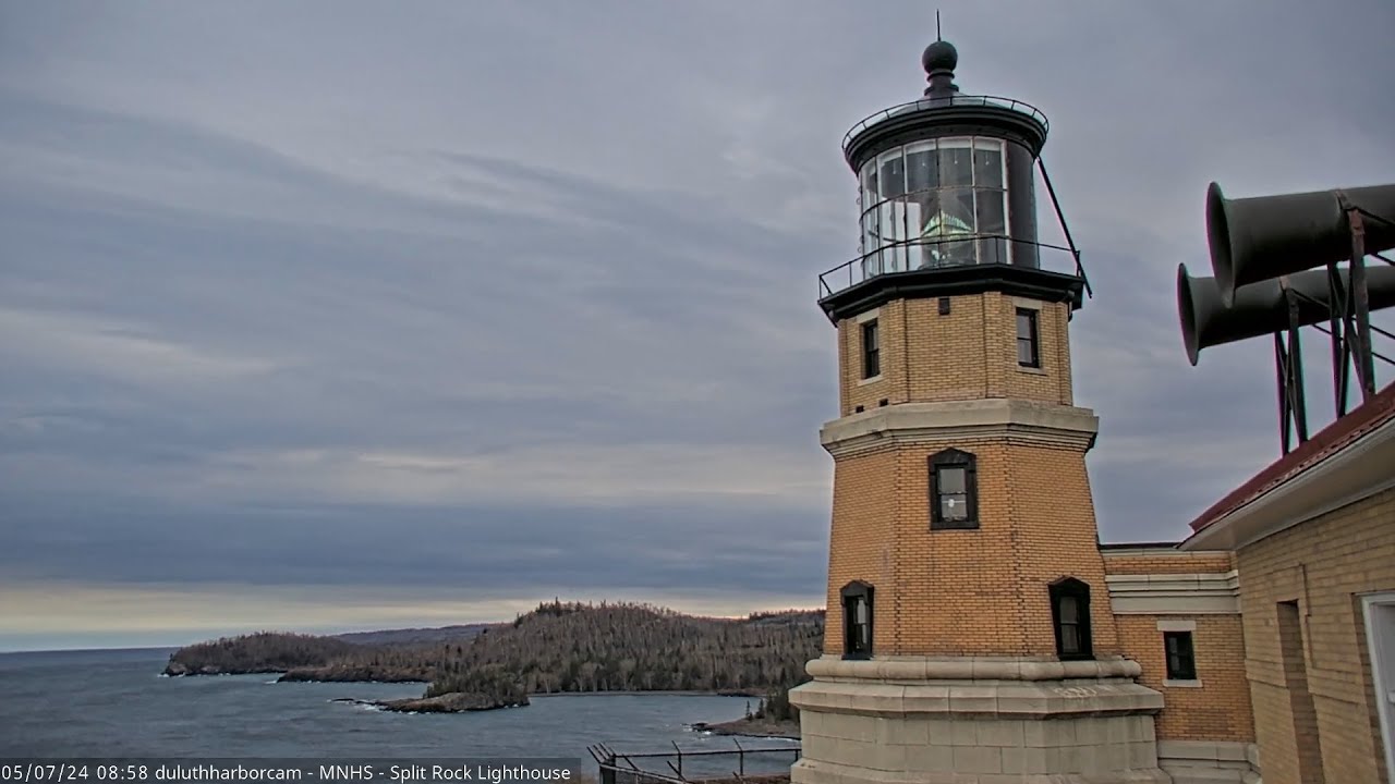 Thumbnail for Split Rock Lighthouse  (Duluth, USA)