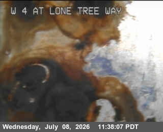 Snapshot from TV224 -- SR-4 : Lone Tree Way