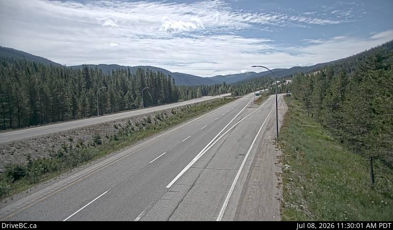 Snapshot from Mine Creek