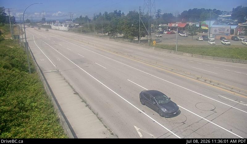 Snapshot from Salish Sea Drive - W