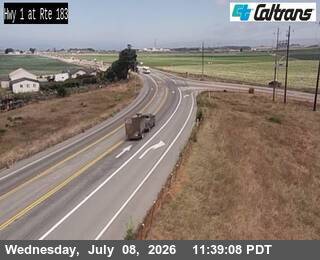 Snapshot from SR-1 : SR-183