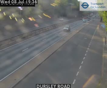 Snapshot from DURSLEY ROAD