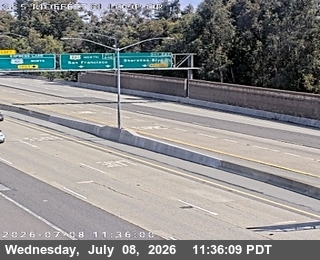 Snapshot from TVC93 -- SR-85 : S85 at Moffet Blvd