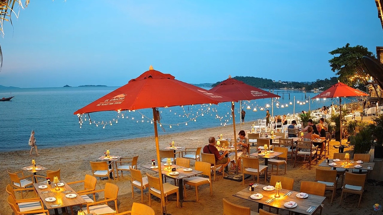 Thumbnail for Fisherman's Village (Bophut Koh Samui Beach, Thailand)