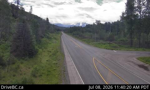 Snapshot from Gitanyow - S