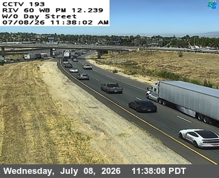 Snapshot from SR-60 : (193) West Of Day Street