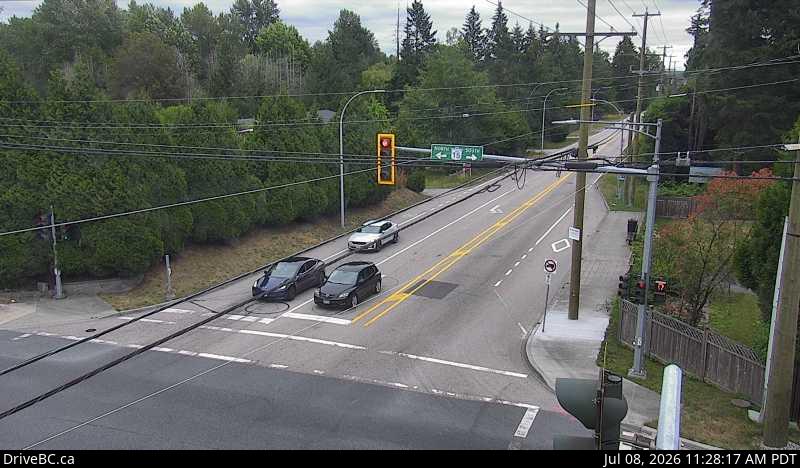 Snapshot from Hwy 15 at 24 Avenue - E