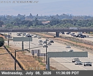 Snapshot from TVB47 -- US-101 : East Dunne Avenue