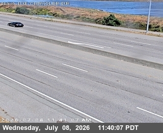 Snapshot from TV946 -- SR-84 : East of Chrysler Drive