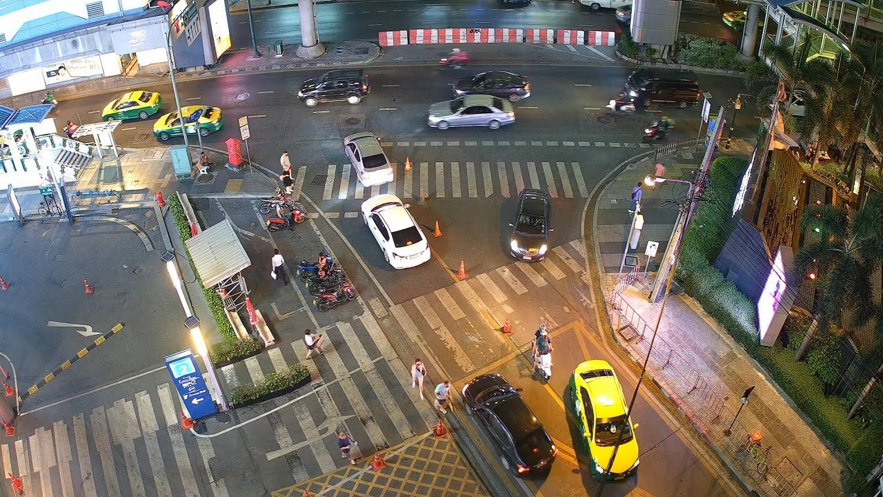 Thumbnail for Sukhumvit Road (Bangkok, Thailand)
