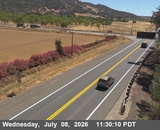 Snapshot from SR-20 : West Of SR-53 - Looking East (C010)