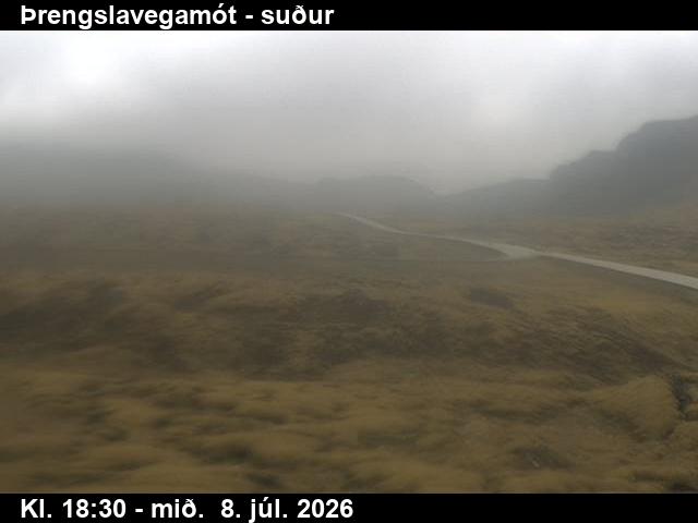 Snapshot from Þrengslavegamót — Þrengslavegamót Þrengsli