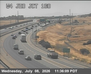 Snapshot from TV221 -- SR-4 : AT EOF JCT N160