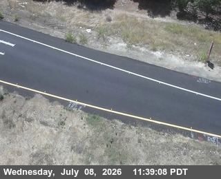 Snapshot from TV996 -- I-80 : Cliffside Drive Offramp