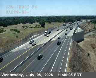 Snapshot from Hwy 99 at Eschinger