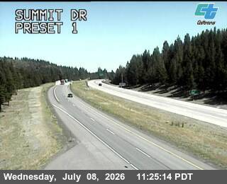 Snapshot from Summit Dr