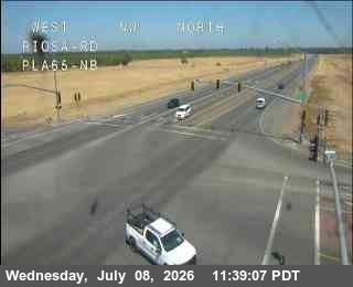 Snapshot from Hwy 65 - Riosa