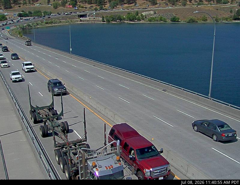 Snapshot from WR Bennett Bridge 04
