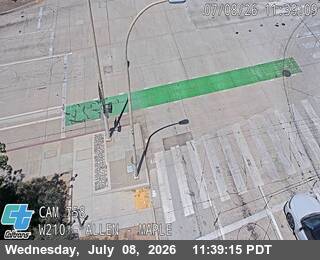 Snapshot from I-210 : (758) Allen-Maple