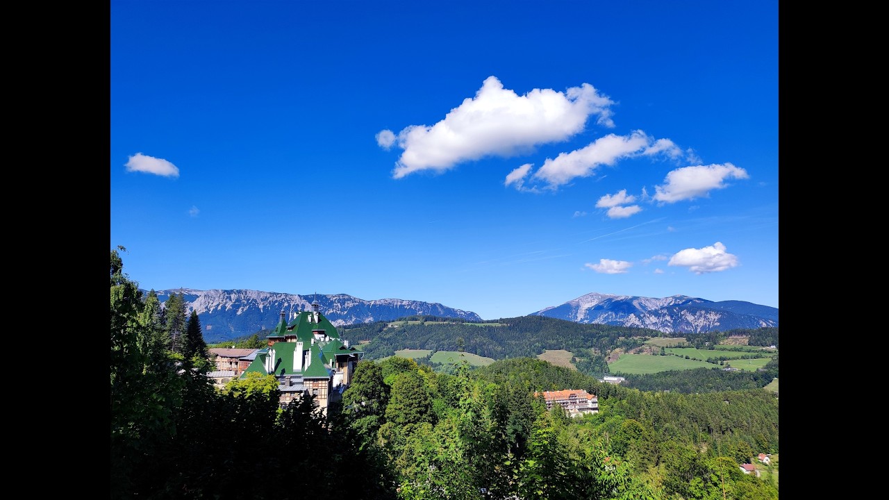 Thumbnail for Semmering, Panoramahotel Wagner