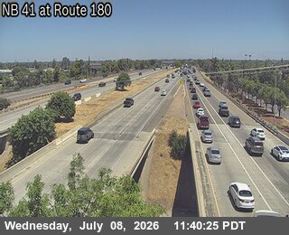 Snapshot from FRE-41-JNO RTE 180