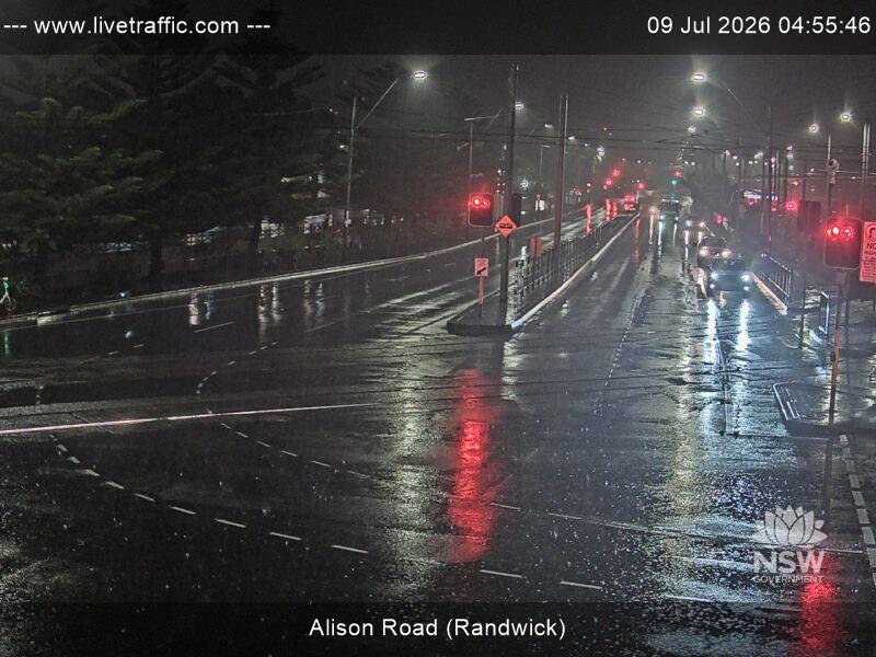 Snapshot from Alison Road (Randwick)