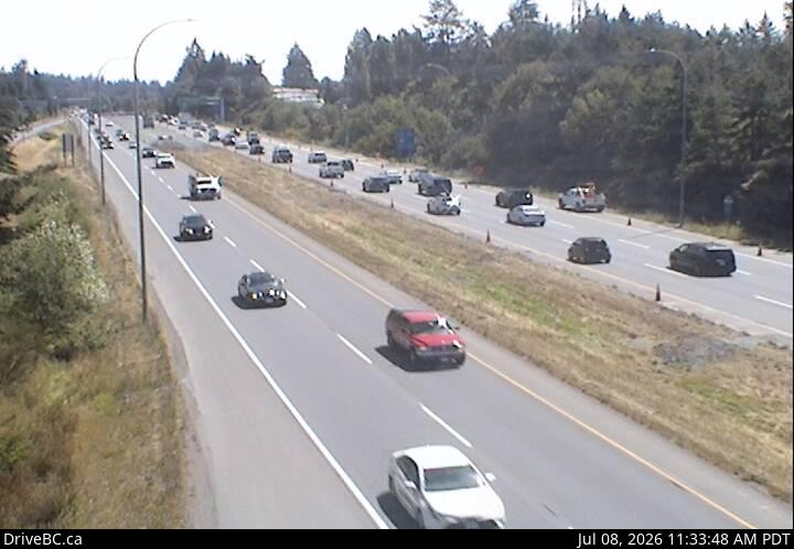 Snapshot from Colwood - E