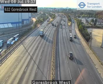 Snapshot from Goresbrook West