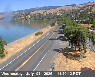 Snapshot from SR-20: E Lucerne - Looking North