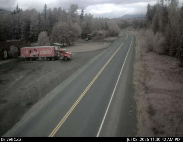 Snapshot from Rosswood