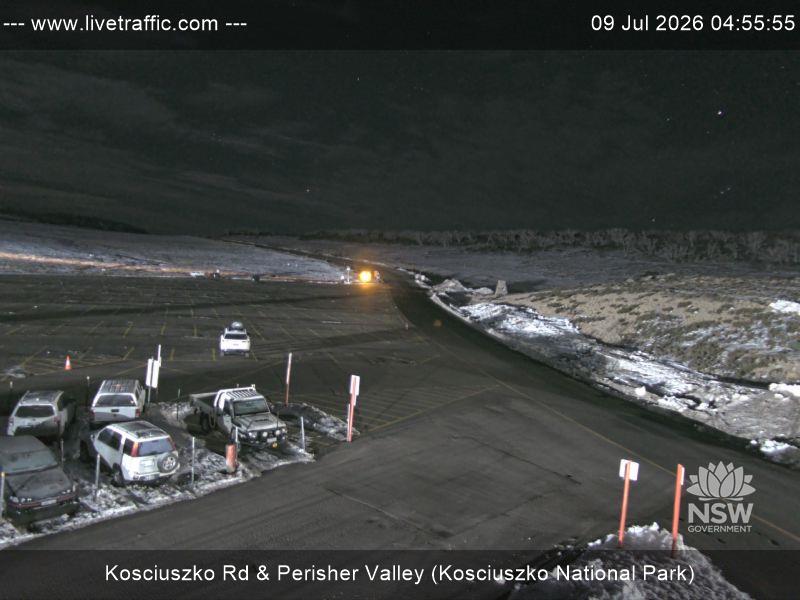 Snapshot from Kosciuszko Rd and Perisher Valley (Kosciuszko National Park)